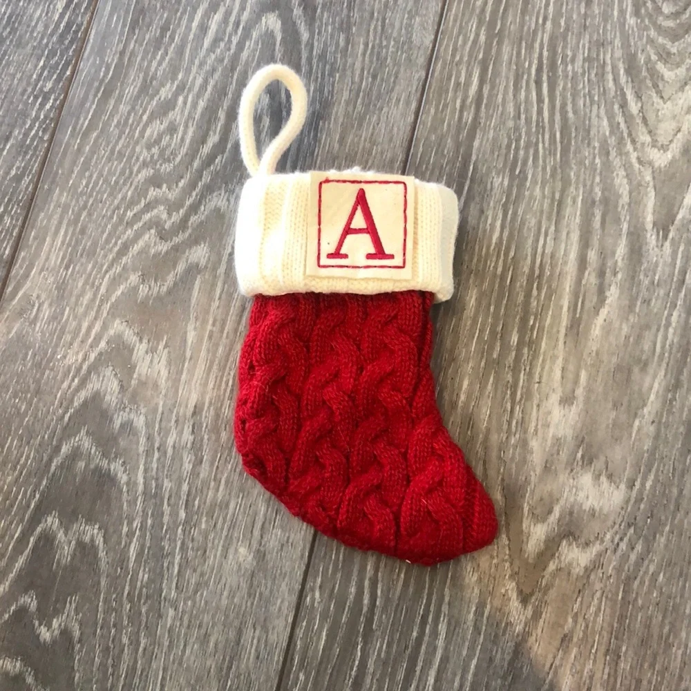 Pottery barn ornament